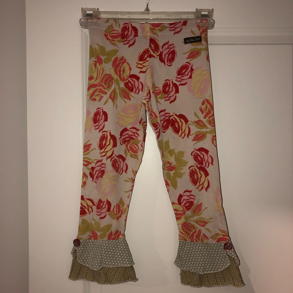 Matilda Jane Floral Patterned Pants